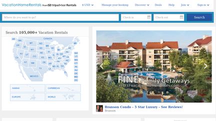VacationHomeRentals.com