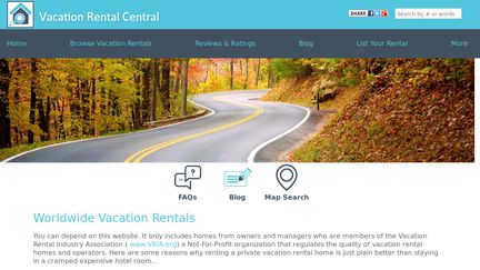 Vacationrentalcentral.com