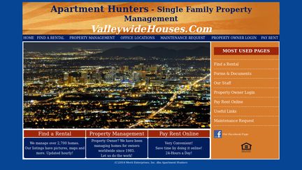 ValleyWideHouses.COM