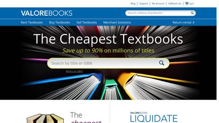 ValoreBooks
