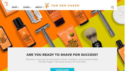 Van Der Hagen