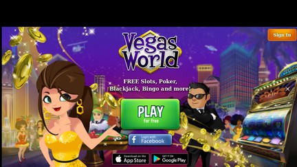 VegasWorld