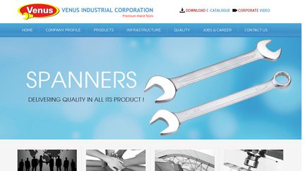 VenusIndustrialCorporation