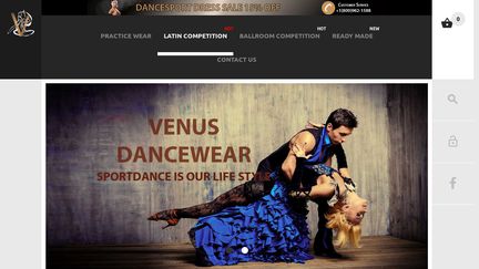 Venus Dancewear