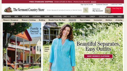 VermontCountryStore