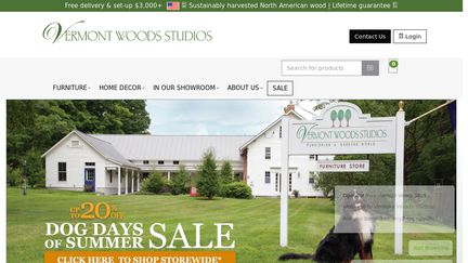 VermontWoodsStudios