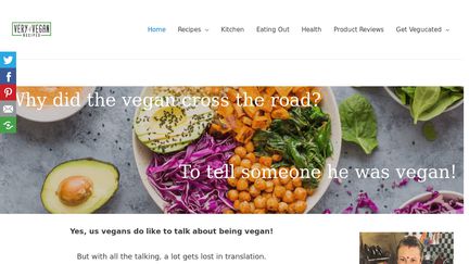 VeryVeganRecipes