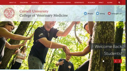 Cornell University College of Veterinary Medicine