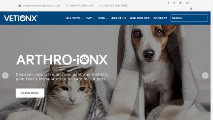 VETiONX