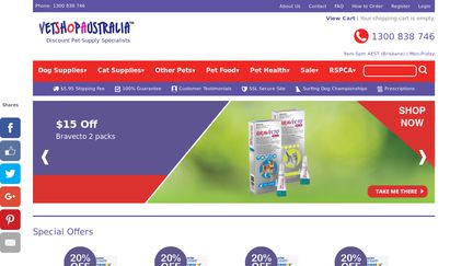VetShopAustralia.com.au