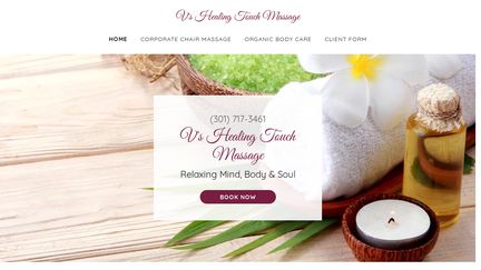 VHealingTouchMassage