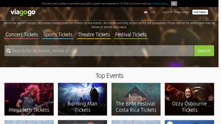 Viagogo.ca