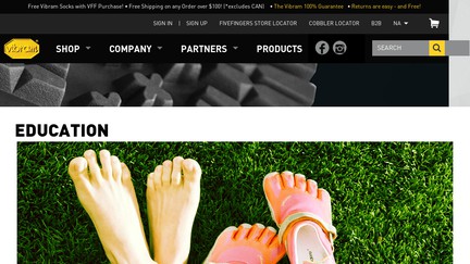 Vibramfivefingersonsale.com