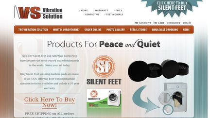 Vibration Solution