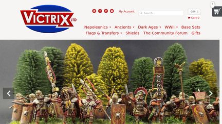 Victrix Ltd
