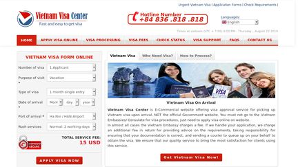 VietnamVisaCenter