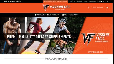 VigourFuel