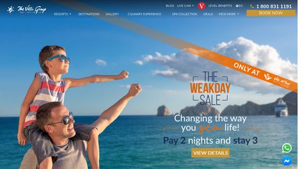 VillageGroupResorts