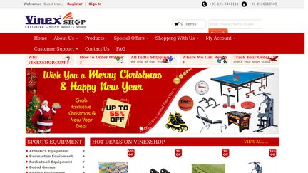 VinexShop