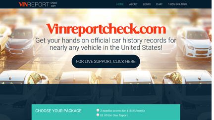 VINReportCheck.com