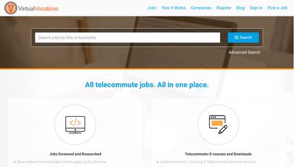 VirtualVocations