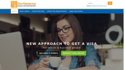 Visa-Vietnam