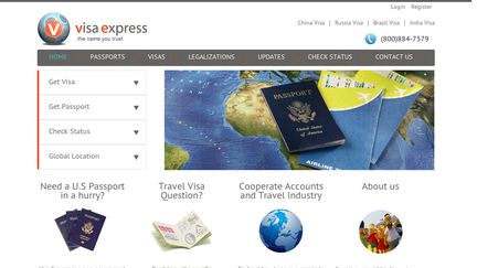 VisaExpress.net