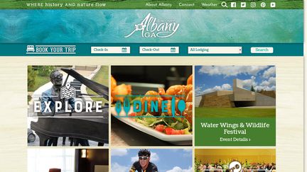 DiscoverAlbanyGeorgia
