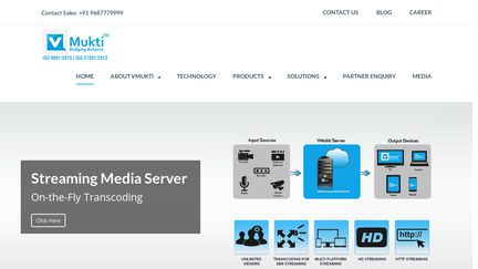 VMukti Solutions Pvt. Ltd.