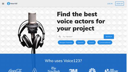 Voice123