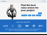 Voice123