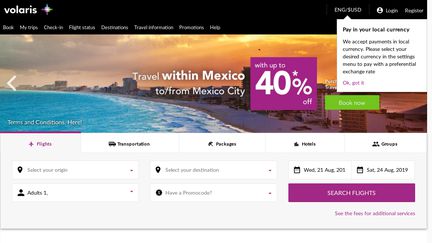 Volaris