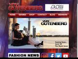 Von Gutenberg Fashion Blog