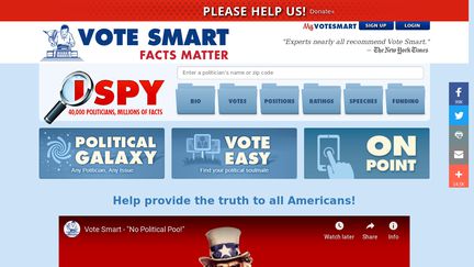 Project Vote Smart