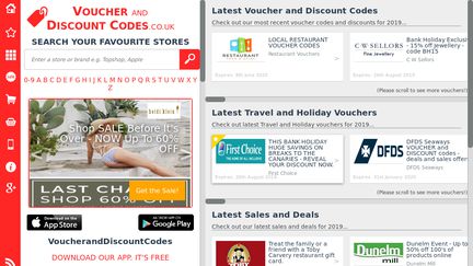 VoucherandDiscountCodes.co.uk