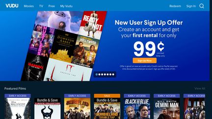 VUDU