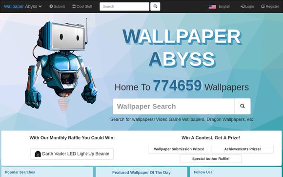 Wallpaper Abyss Reviews - 1 Review of Wall.alphacoders.com | Sitejabber