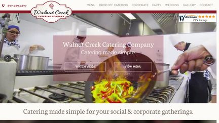 Walnut Creek Catering Company