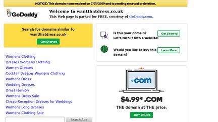 WantThatDress.co.uk