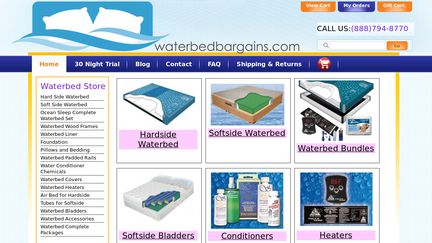 WaterBedBargains