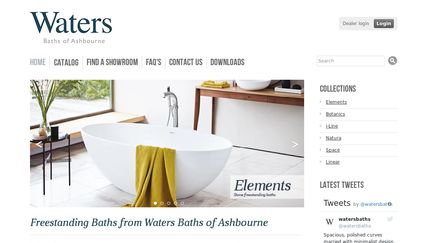 Waters Baths