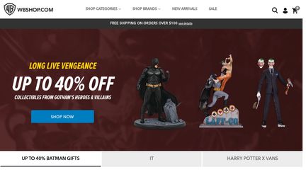 WBshop.com