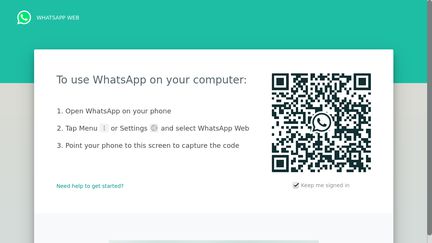 Web.whatsapp