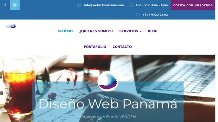 WebArt Panama