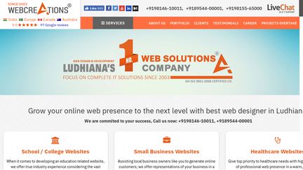 WebCreationSX