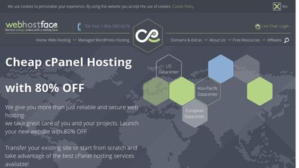 WebHostFace.com