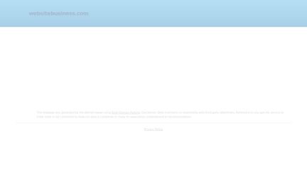 WebsiteBusiness.com