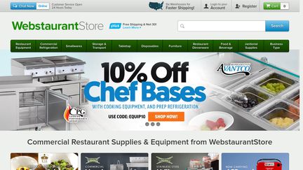 WebstaurantStore