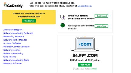 Webwatcherkids