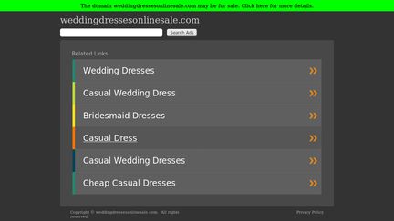 Weddingdressesonlinesale